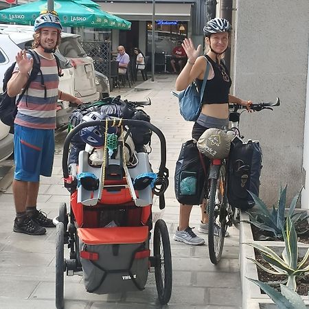 B&B Velocipede Cervignano del Friuli Εξωτερικό φωτογραφία