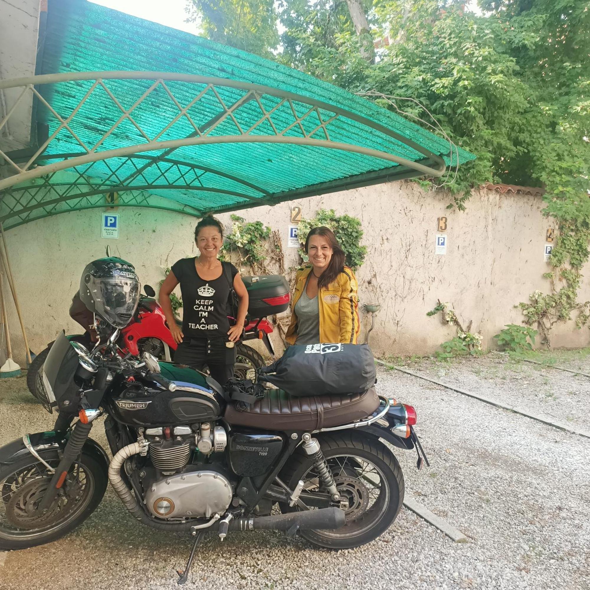 B&B Velocipede Cervignano del Friuli Εξωτερικό φωτογραφία